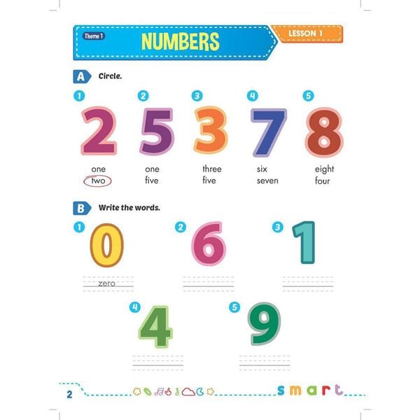 i-Learn Smart Start 3 Workbook