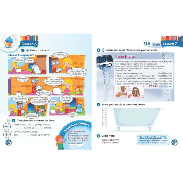 Story Central Plus Level 2 Student Pack