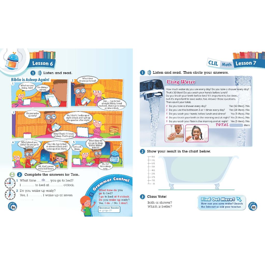 Story Central Plus Level 2 Student Pack