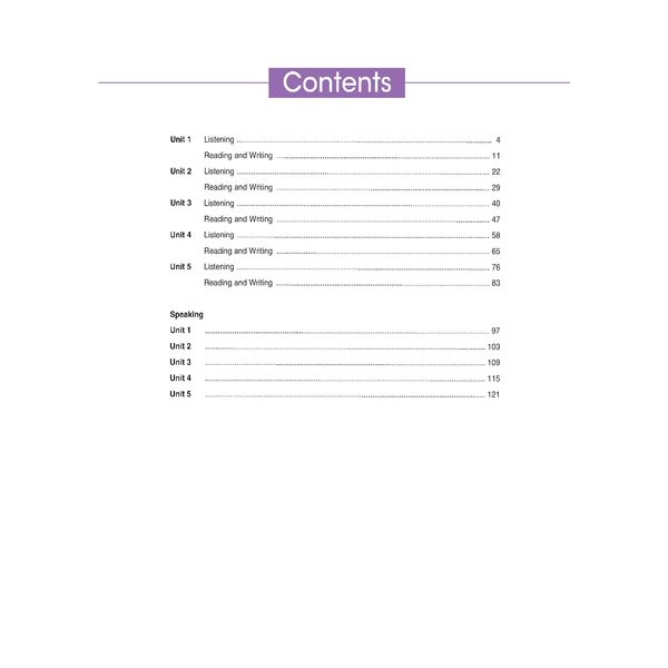 Skills Builder Flyers 1 - Student