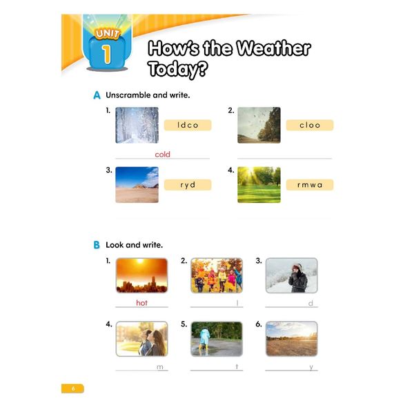 Big Show 3  - Workbook