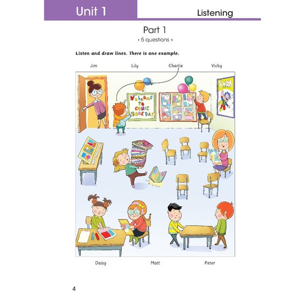 Skills Builder Movers 1 - Student