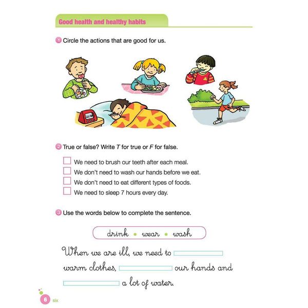 i-Learn Smart Science 2 Activity book