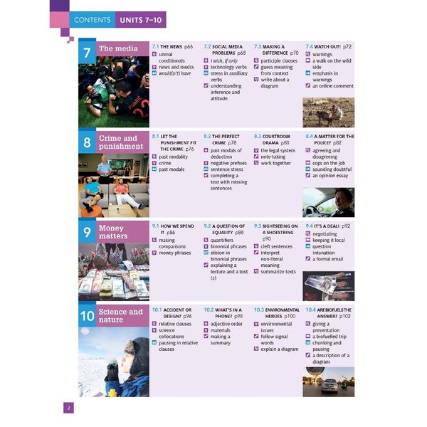 The Big Picture B2 Beginner B Student