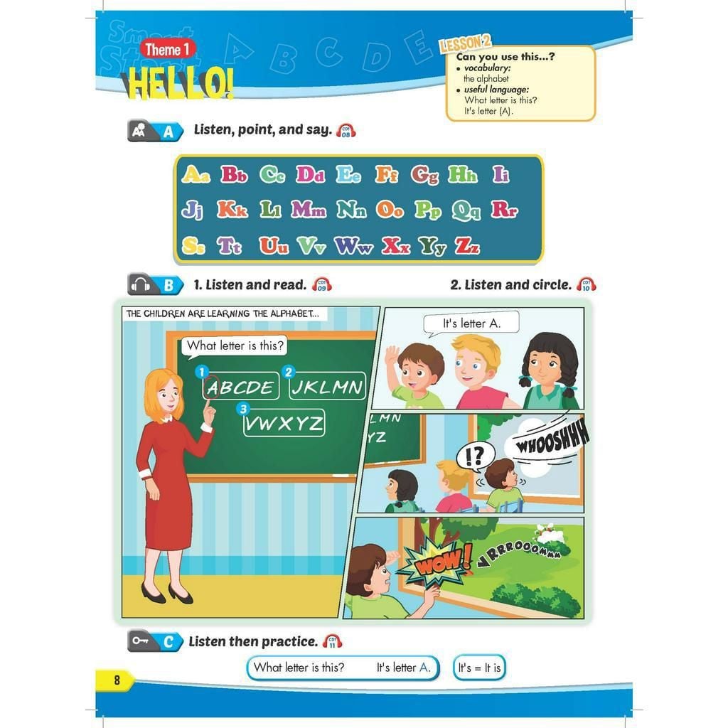 i-Learn Smart Start 2 Student