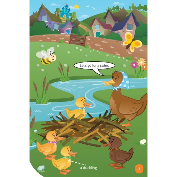 Innova Reader - Pack Grade 4