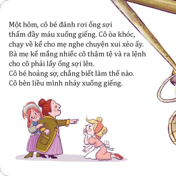 Truyện cổ tích yêu thích - Tuyển tập PIXI Biết Tuốt