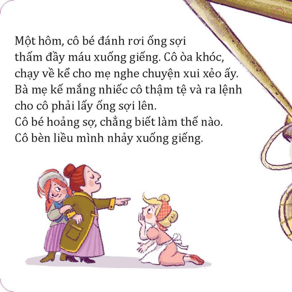 Truyện cổ tích yêu thích - Tuyển tập PIXI Biết Tuốt