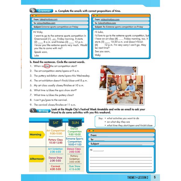i-Learn Smart World 8 Workbook