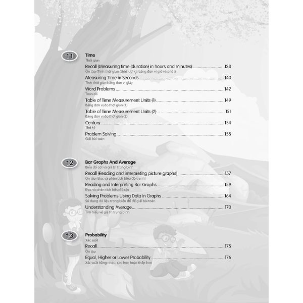 i-Learn Smart Maths Grade 4 Workbook Part 2 (ENG-VN)