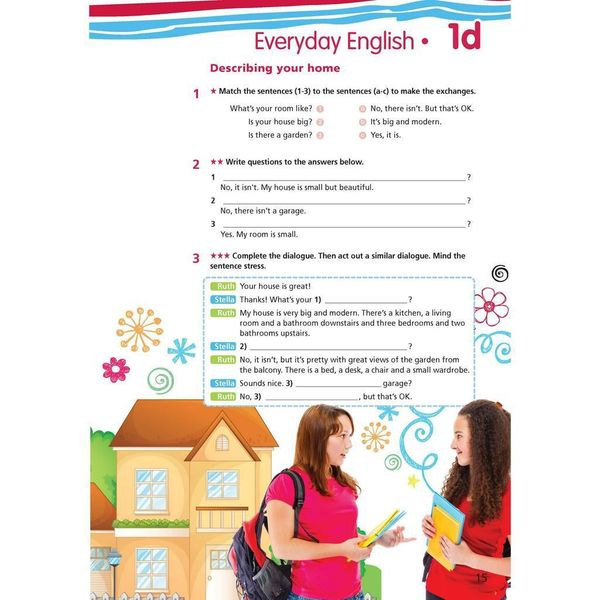 Tiếng Anh 6 Right On - Workbook Student