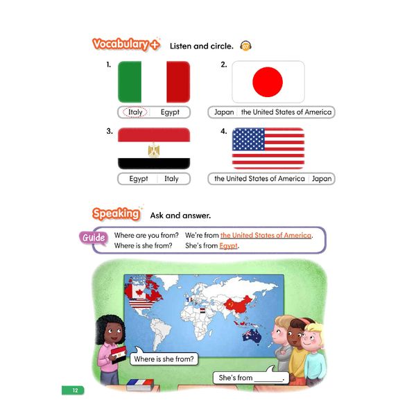 Big Show 4 - Student Book