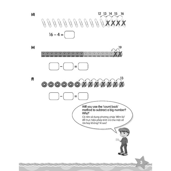 i-Learn Smart Maths Grade 1 Workbook Part 2 ( ENG-VN)