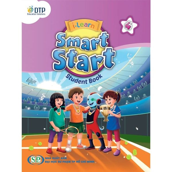 i-Learn Smart Start 4 Student