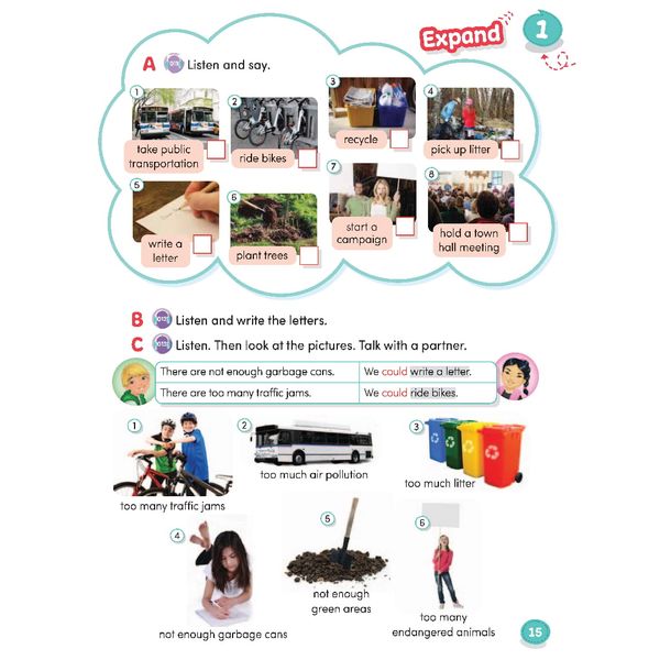 Hang Out 6 - Student Book