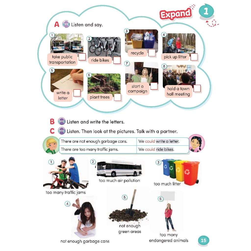 Hang Out 6 - Student Book