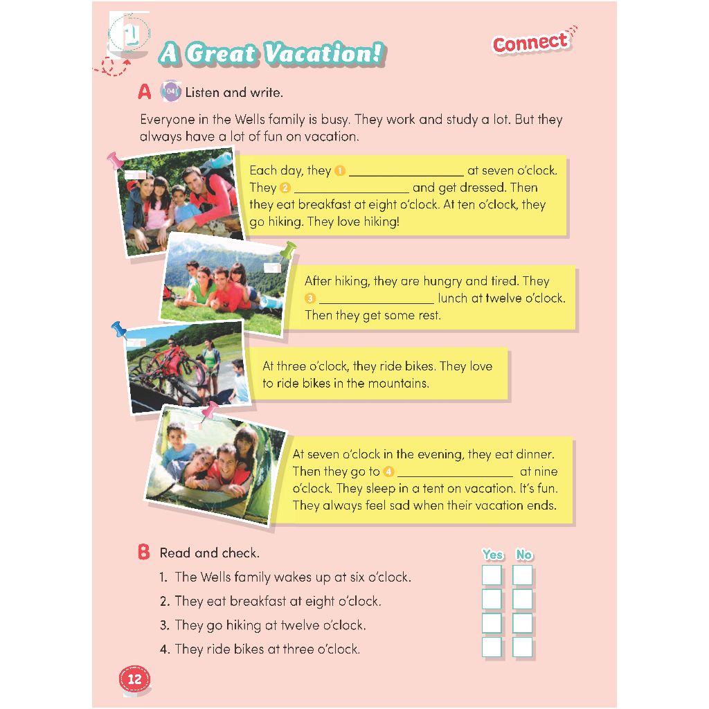 Hang Out 3 - Workbook