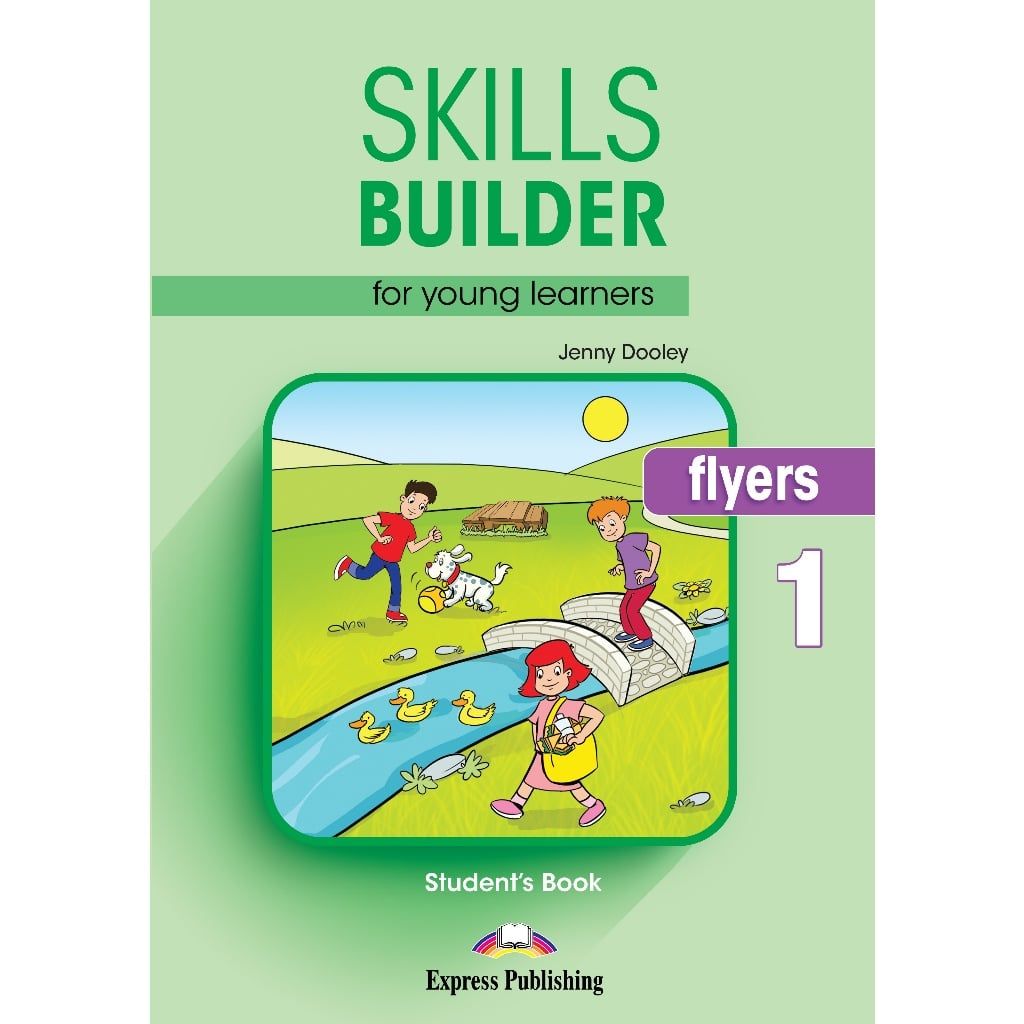 Skills Builder Flyers 1 - Student