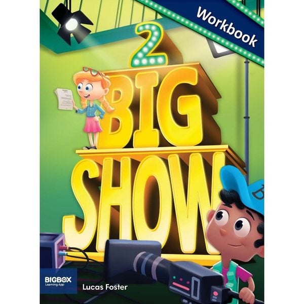 Big Show 2  - Workbook