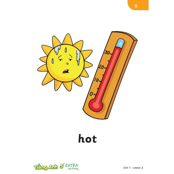 Tiếng Anh 5 Extra and Friends - Flashcards