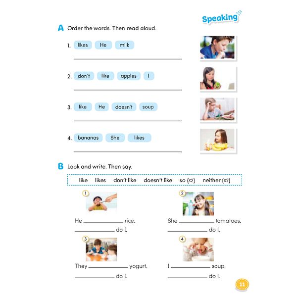 Hang Out 1 - Workbook