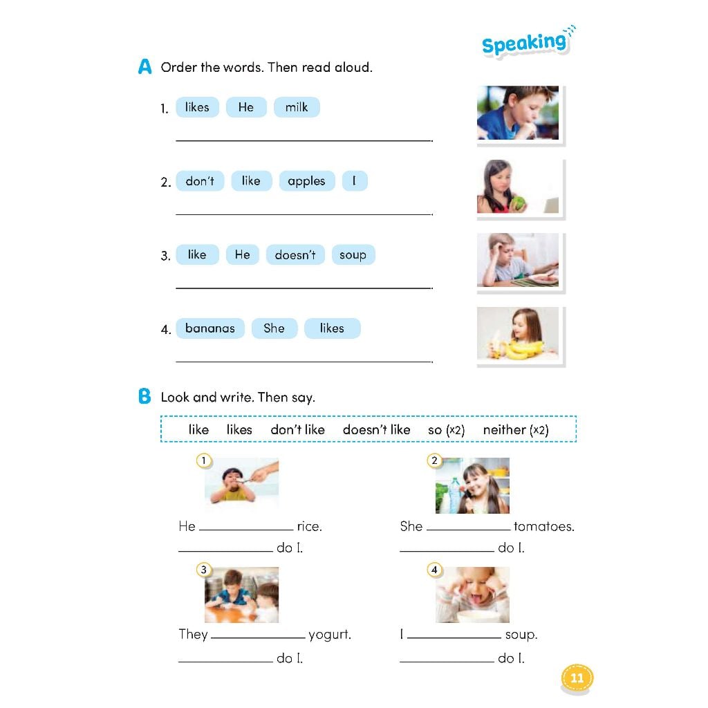 Hang Out 1 - Workbook