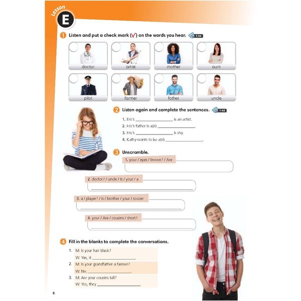 New Frontiers 1 - Workbook