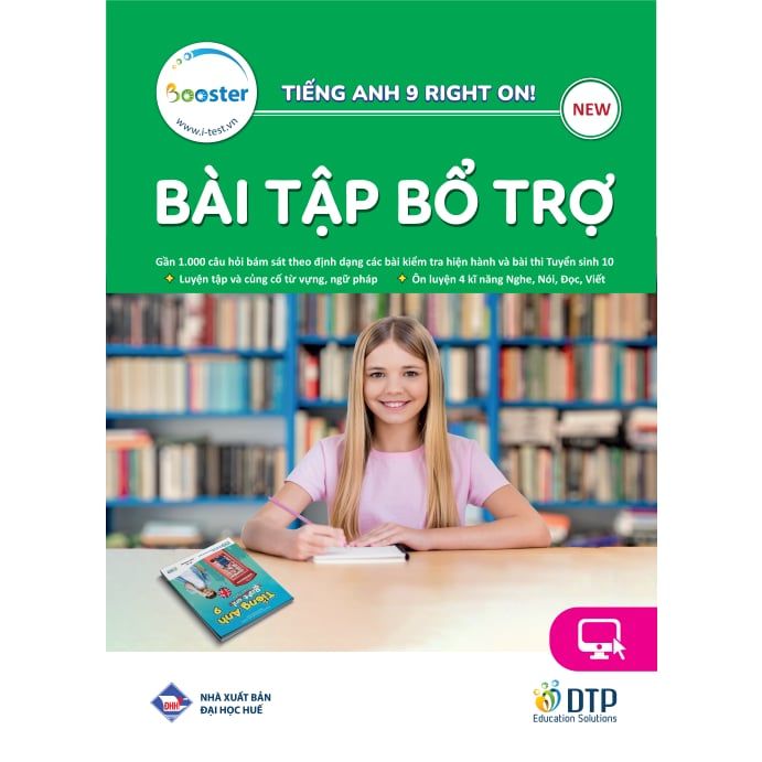 Bài tập Bổ trợ Tiếng Anh 9 Right On!
