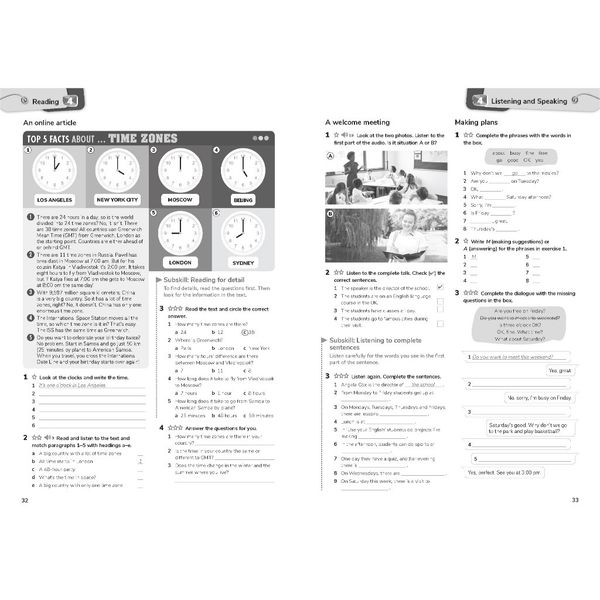 Get Involved! AmEng Intro Workbook and Digital Workbook