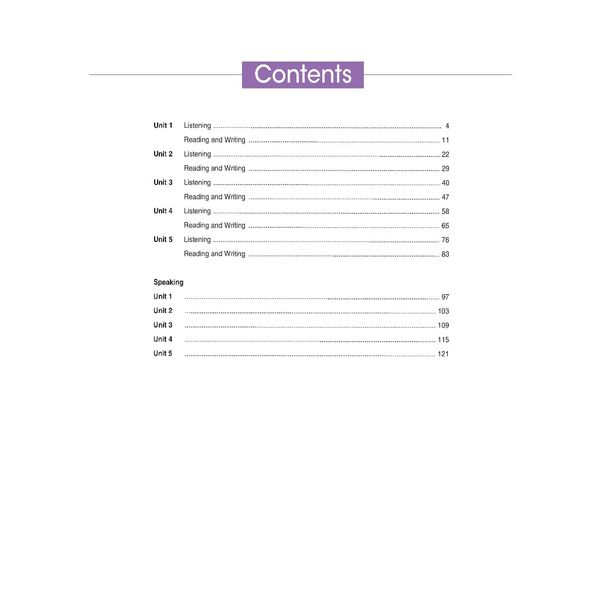 Skills Builder Flyers 2 - Student