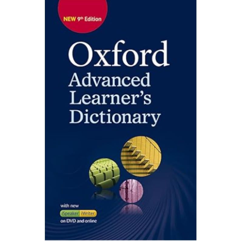 OALD 9th Edition: International Student