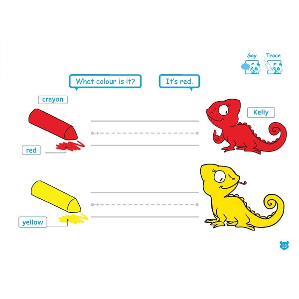 Tiếng Anh Amanda and Friends 1 - Student