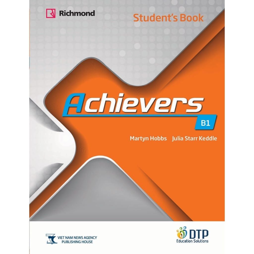 Achievers B1 Student