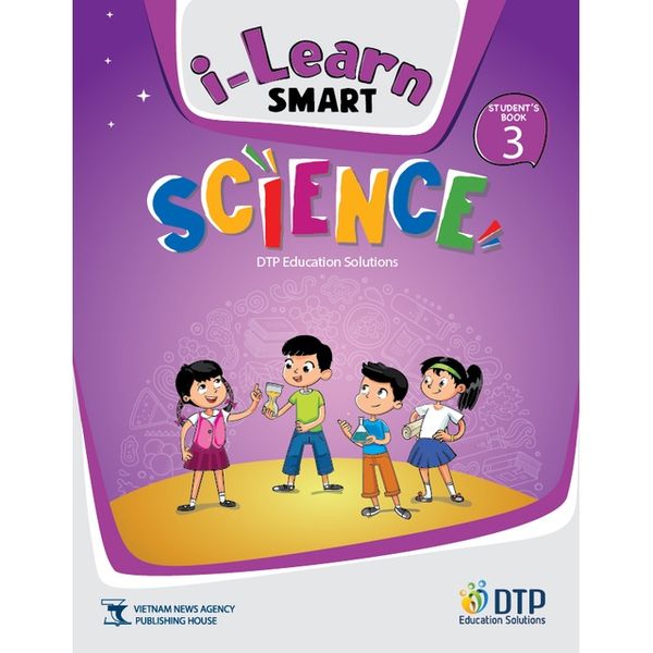 i-Learn Smart Science 3 Student Book