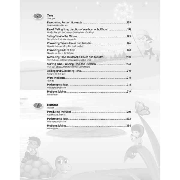 i-Learn Smart Maths Grade 3 Workbook Part 1 ( ENG-VN)