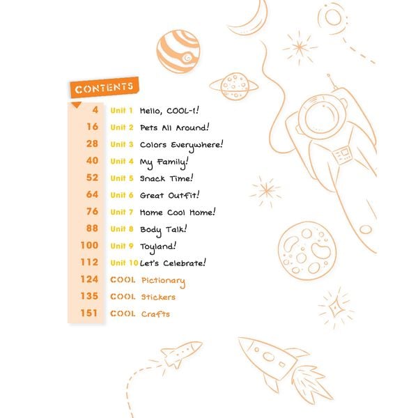 Cool Kids 2e Student