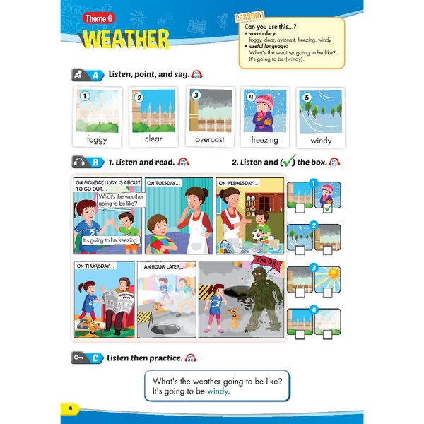 i-Learn Smart Start 5B Student Book & Workbook (Revised Edition)