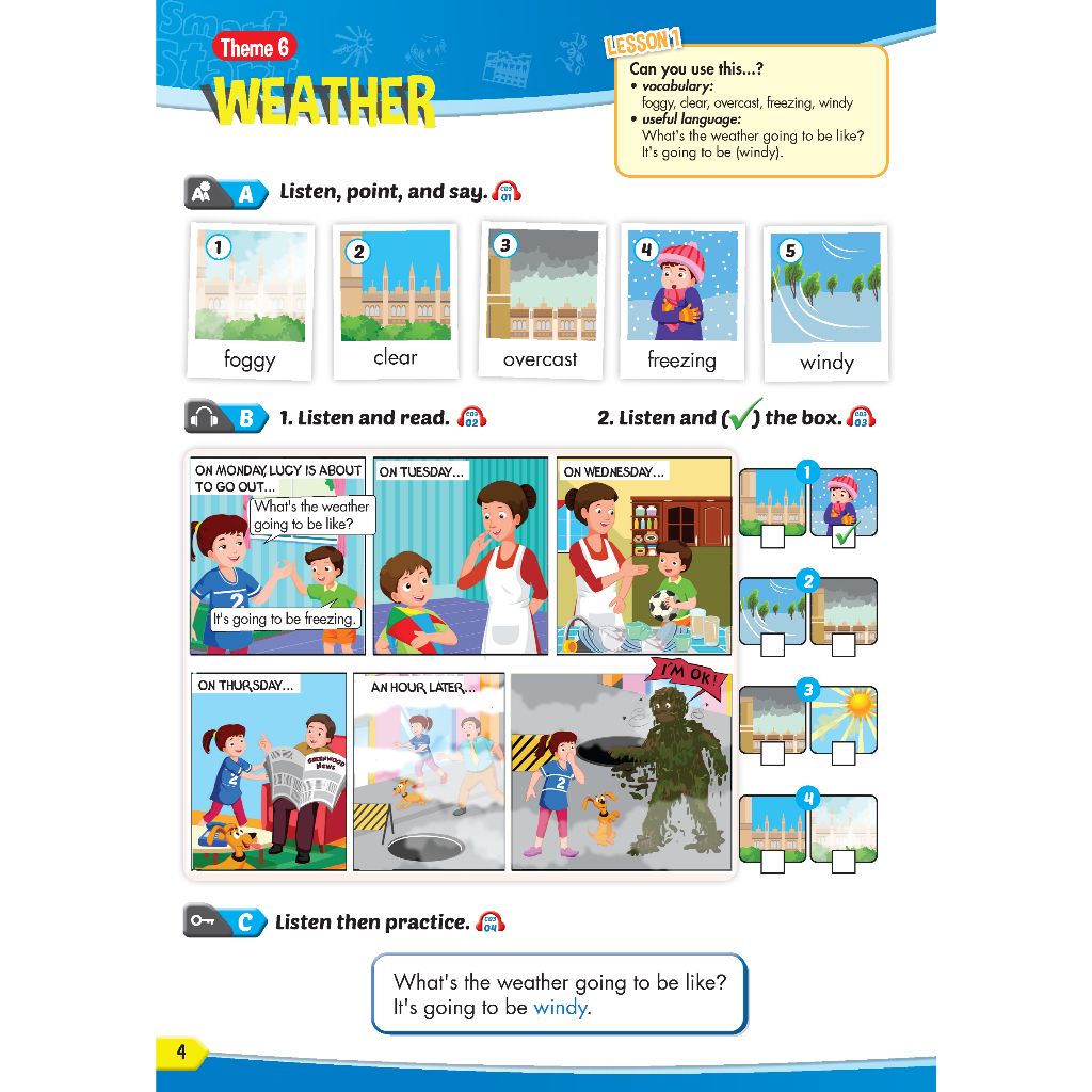 i-Learn Smart Start 5B Student Book & Workbook (Revised Edition)
