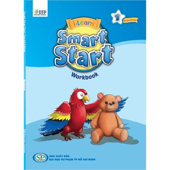 i-Learn Smart Start 1 Workbook Special Edition