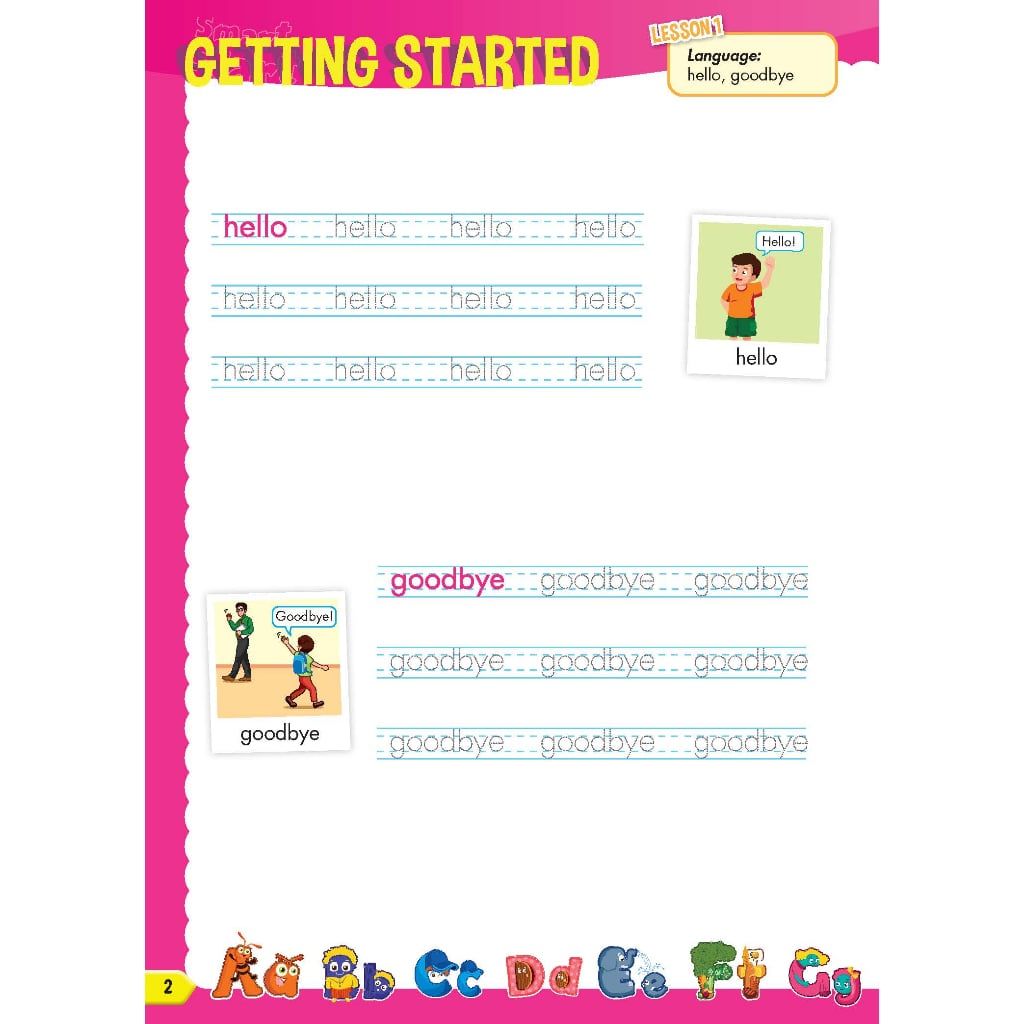 Combo Tiếng anh 1 I-learn smart start Student