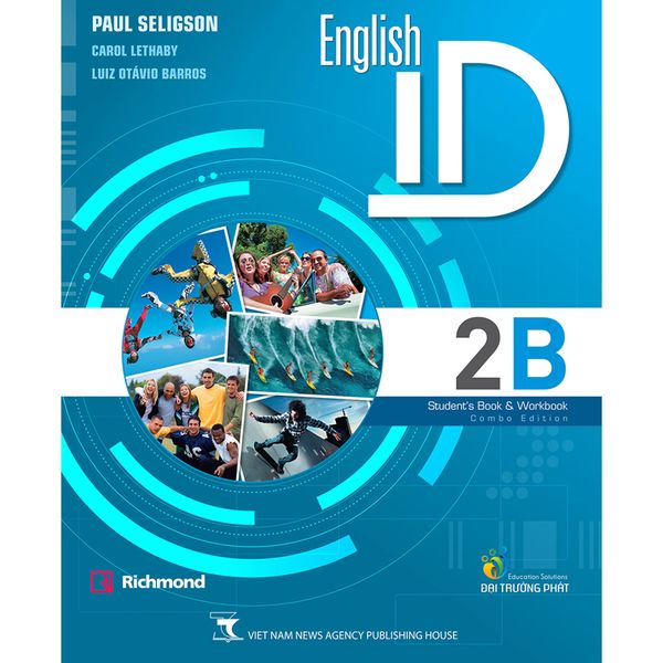 English ID 2B Student