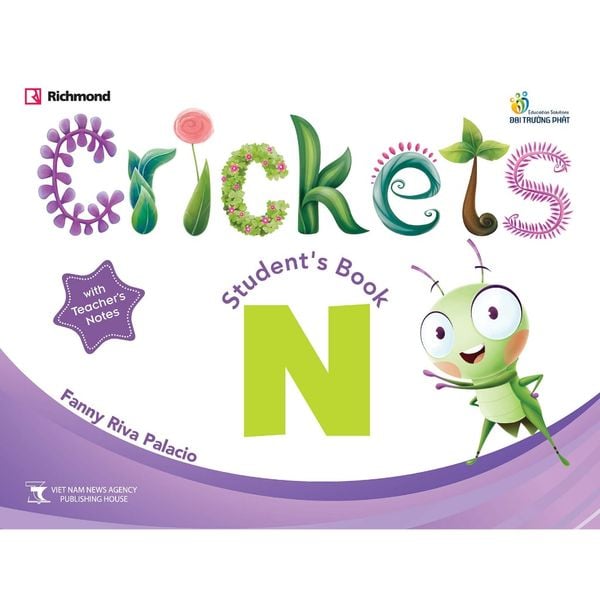 Crickets Nursery Student