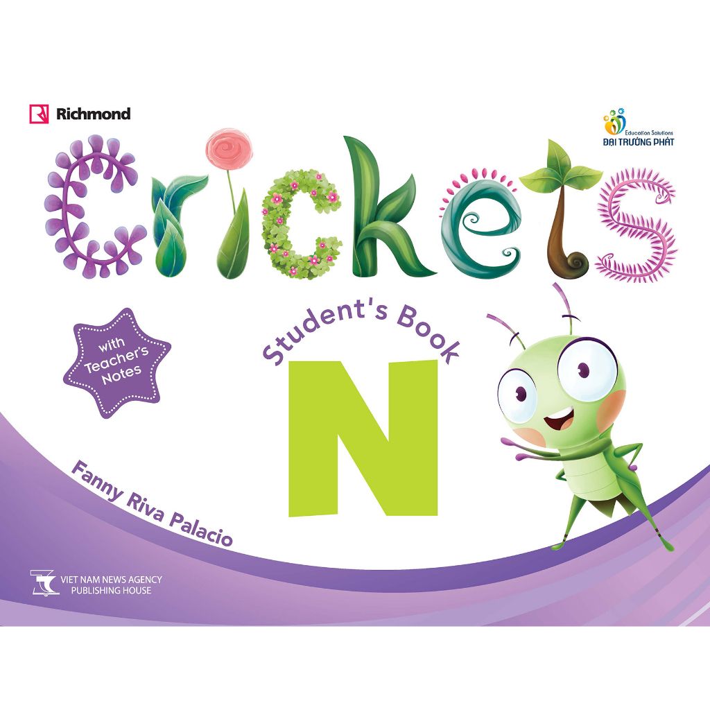 Crickets Nursery Student