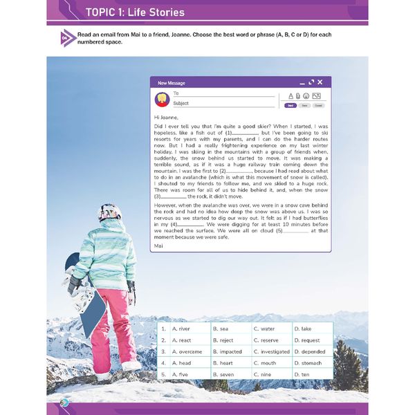 TĂNG CƯỜNG KĨ NĂNG ĐỌC, NGHE VÀ GIAO TIẾP TIẾNG ANH LỚP 12