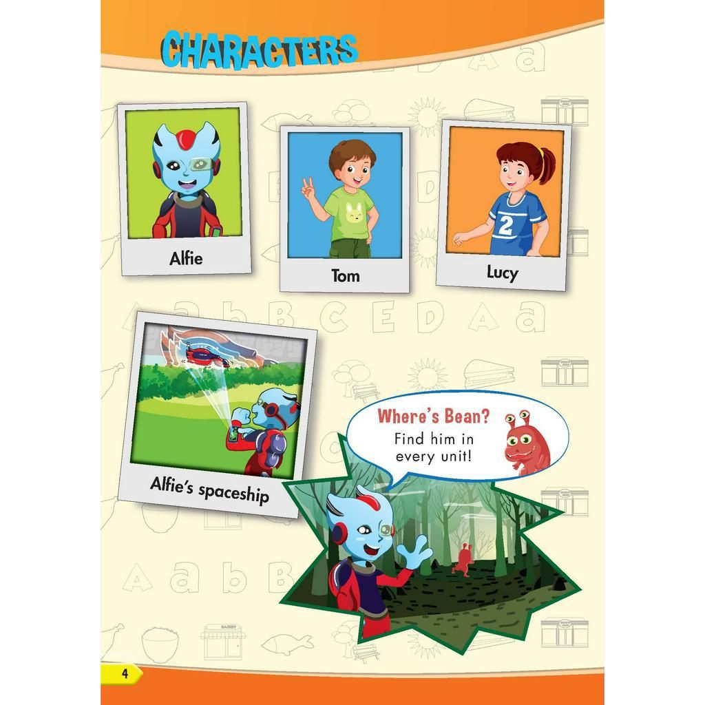 Tiếng Anh 3 i-Learn Smart Start trọn bộ (sách học sinh, sách bài tập, vở tập viết)