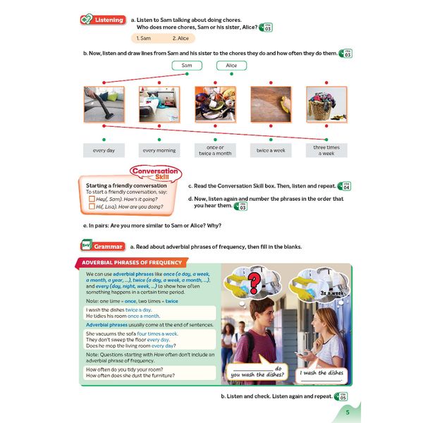 Bright Horizons 4 Student