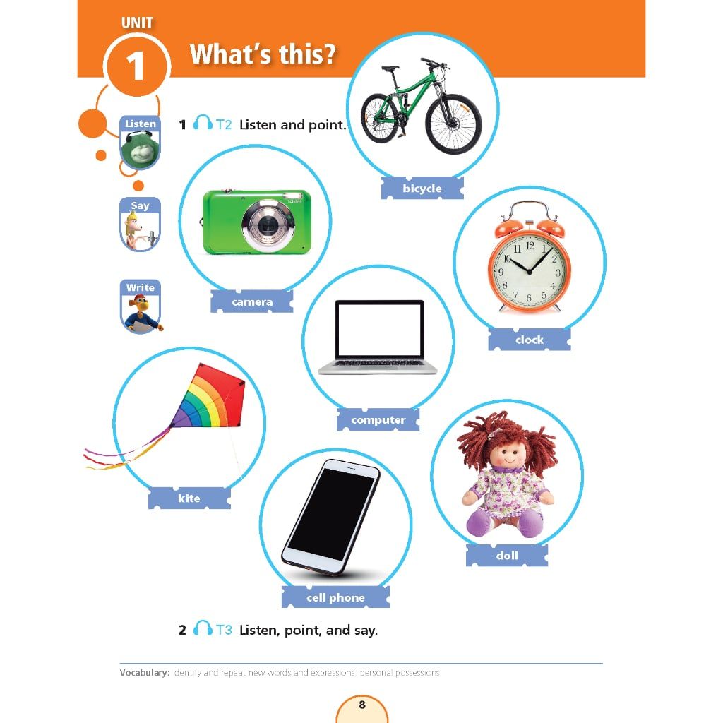 English With Muzzy Level 2 Student Book