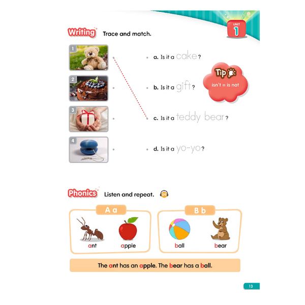 Big Show 1 - Student Book