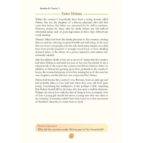 Combo truyện Shakespeare Graded Readers - CEFR B2