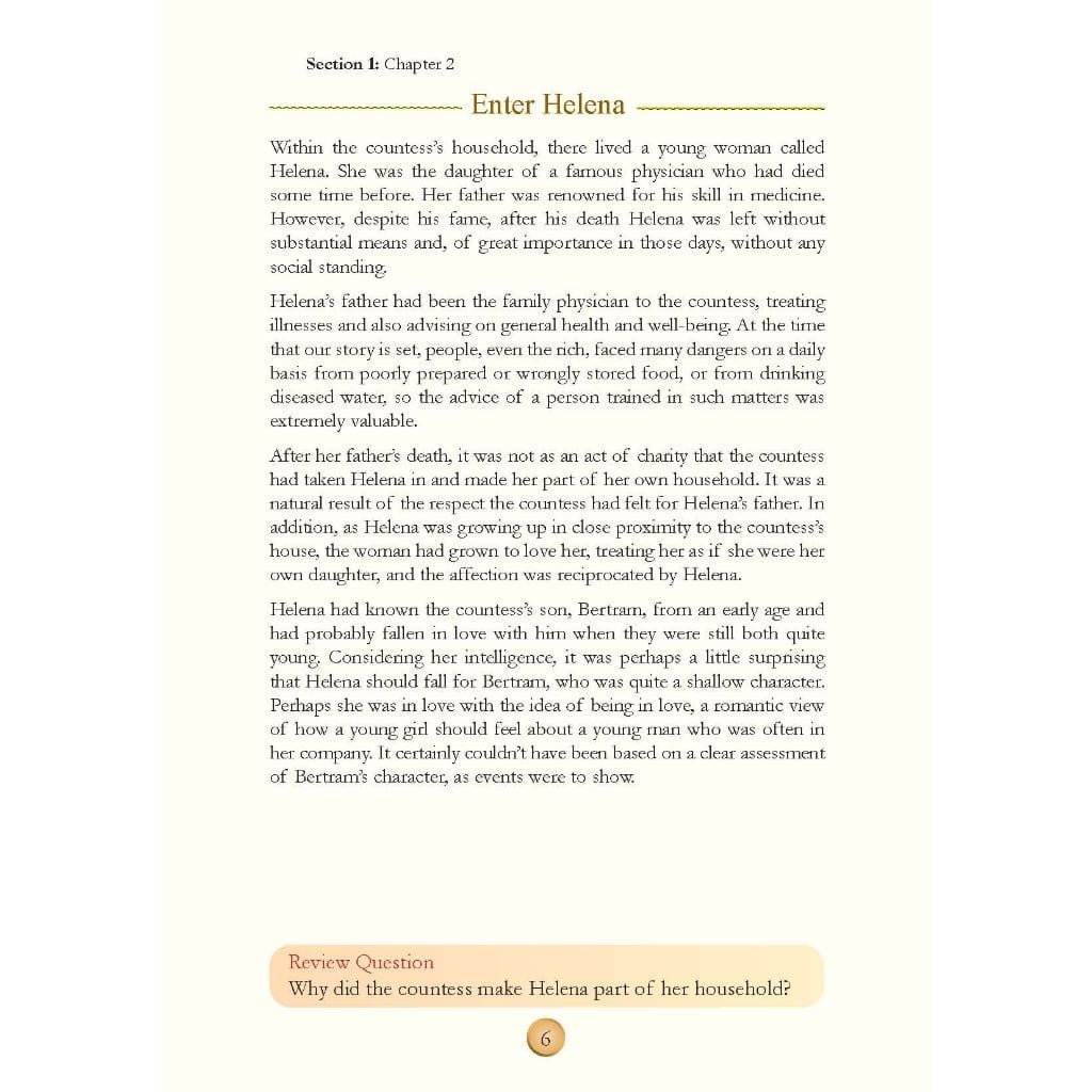 Combo truyện Shakespeare Graded Readers - CEFR B2